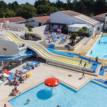 Parque de Campismo Bois Masson *